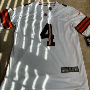 Cleveland Brown Jersey,